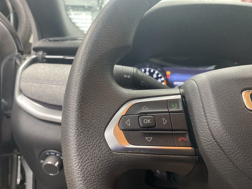 2024 Jeep Compass Sport 4x4