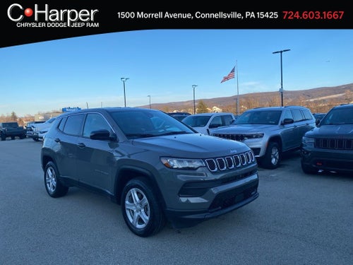 2023 Jeep Compass Sport 4x4