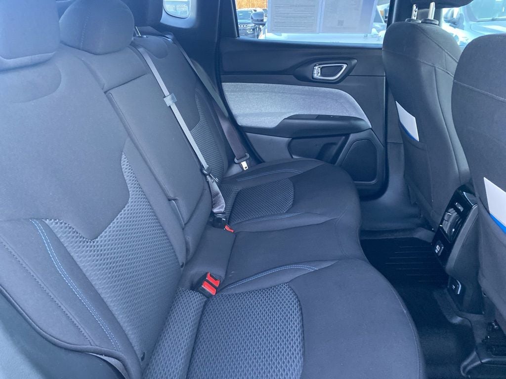 2023 Jeep Compass Sport 4x4