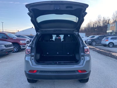 2023 Jeep Compass Sport 4x4