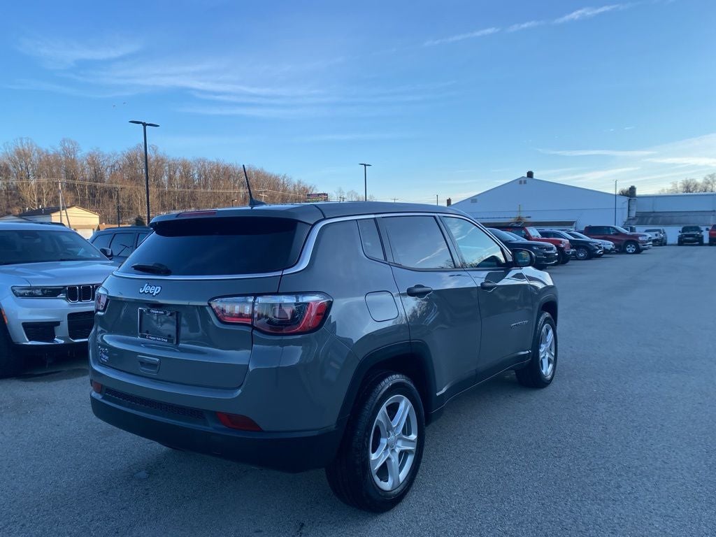 2023 Jeep Compass Sport 4x4