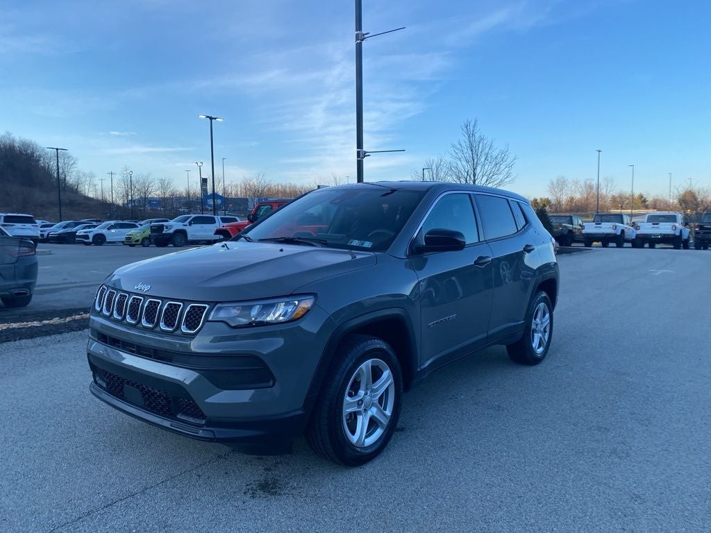 2023 Jeep Compass Sport 4x4