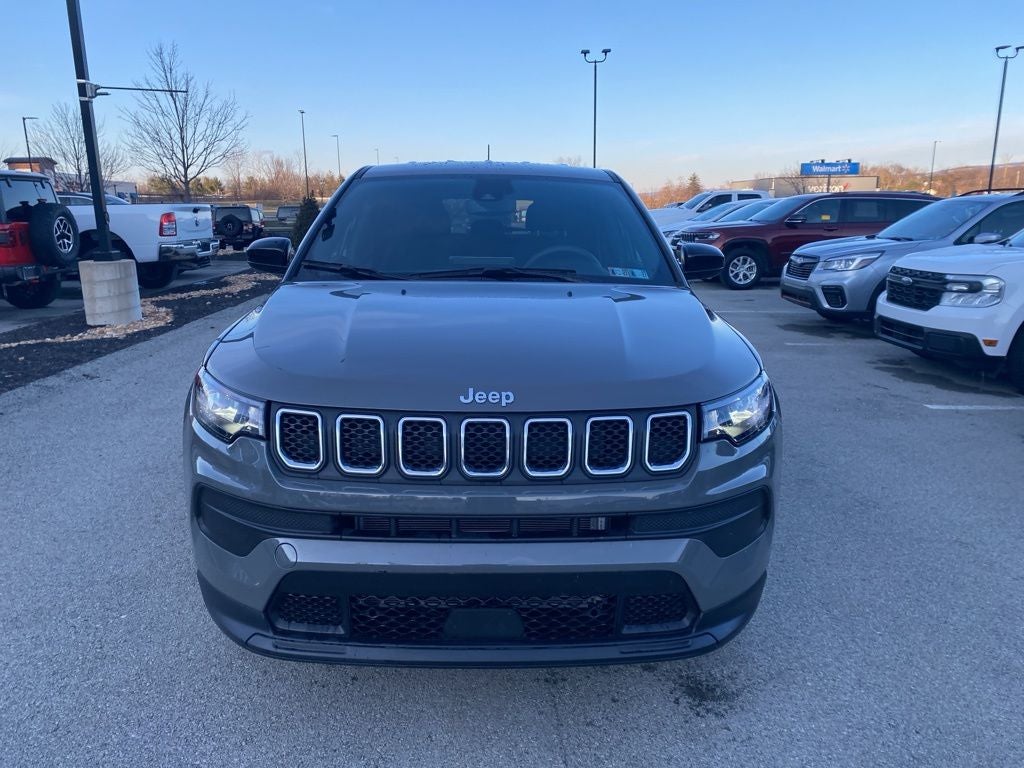 2023 Jeep Compass Sport 4x4