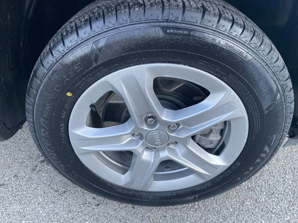 2023 Jeep Compass Sport 4x4