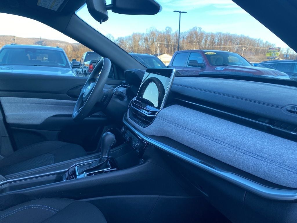 2023 Jeep Compass Sport 4x4