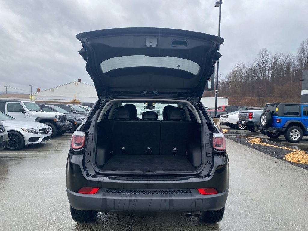 2019 Jeep Compass Altitude 4x4