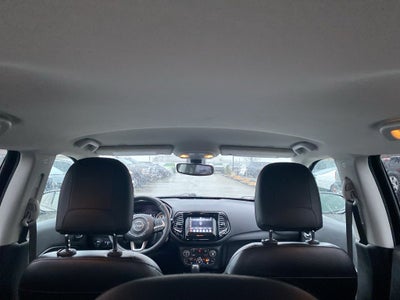 2019 Jeep Compass Altitude 4x4