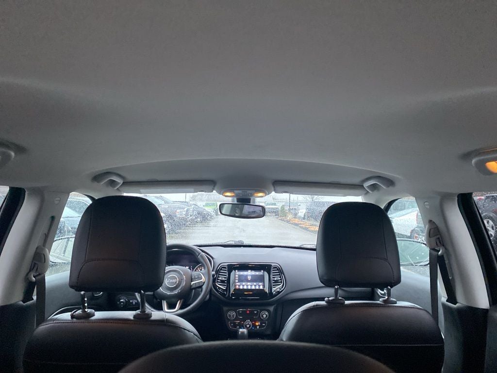 2019 Jeep Compass Altitude 4x4