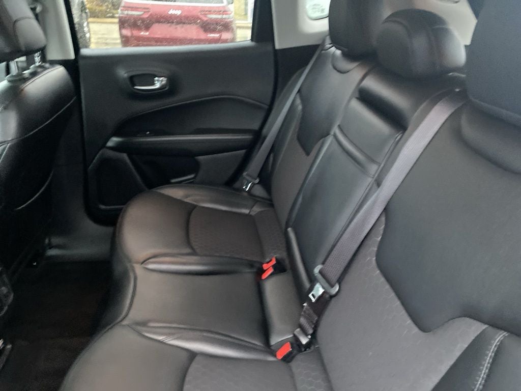 2019 Jeep Compass Altitude 4x4