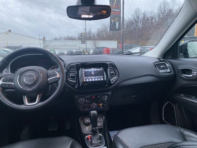 2019 Jeep Compass Altitude 4x4