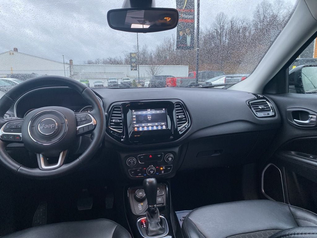 2019 Jeep Compass Altitude 4x4