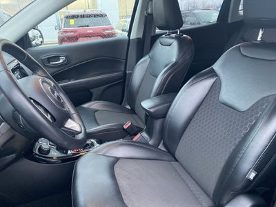 2019 Jeep Compass Altitude 4x4