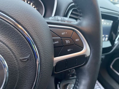 2019 Jeep Compass Altitude 4x4