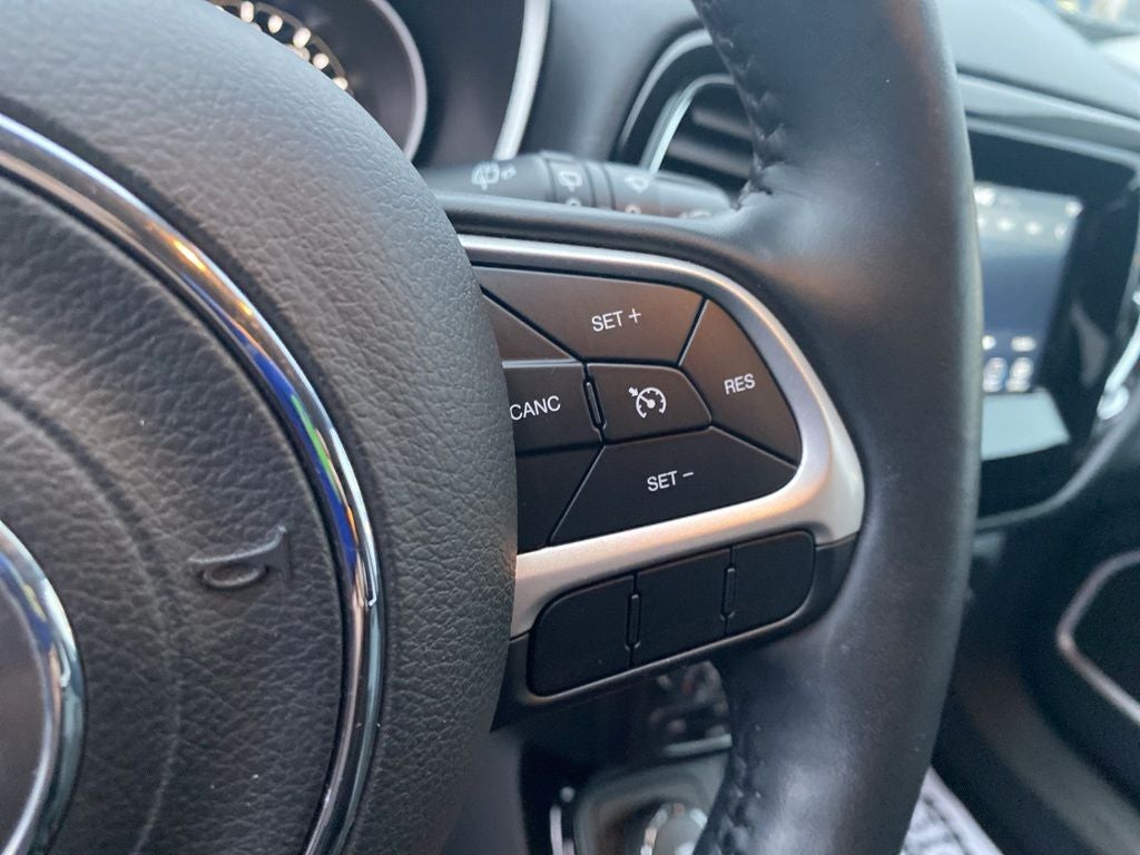 2019 Jeep Compass Altitude 4x4