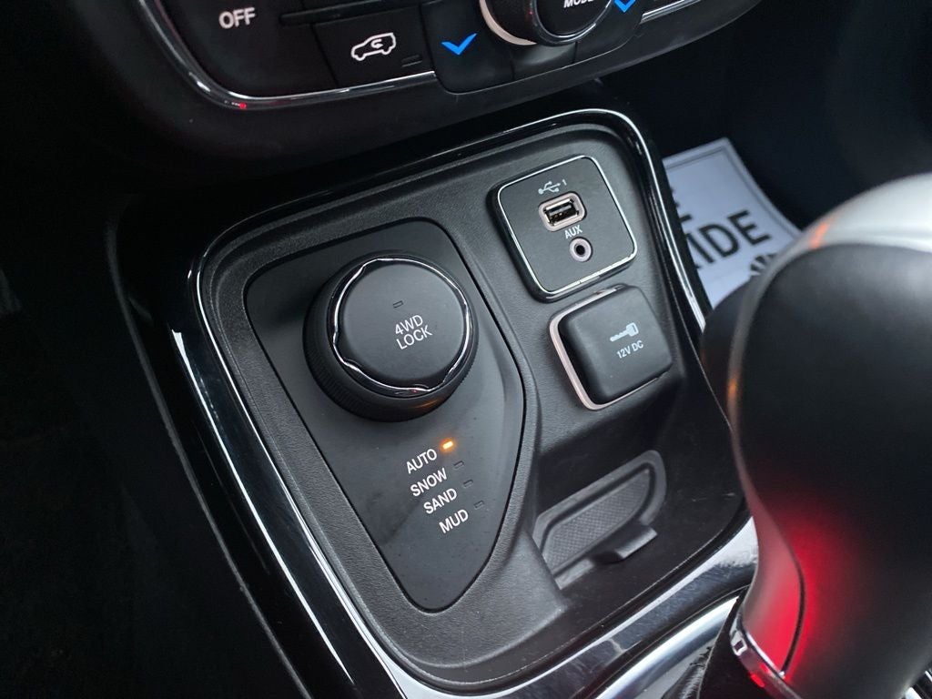 2019 Jeep Compass Altitude 4x4