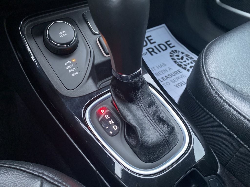 2019 Jeep Compass Altitude 4x4