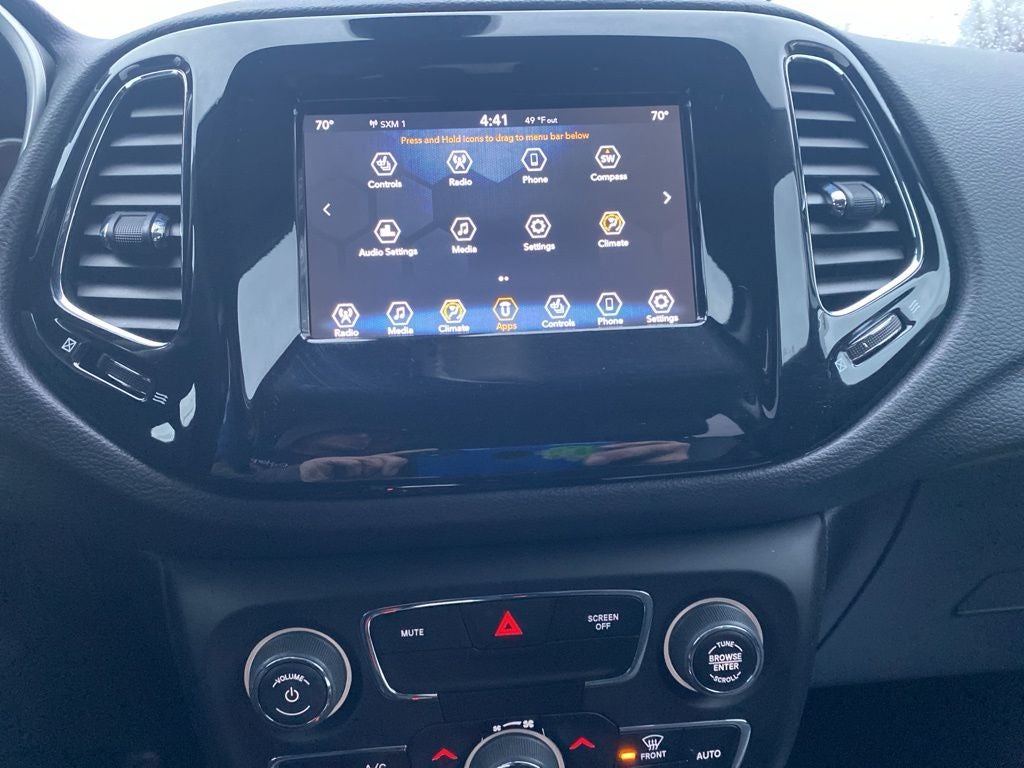 2019 Jeep Compass Altitude 4x4