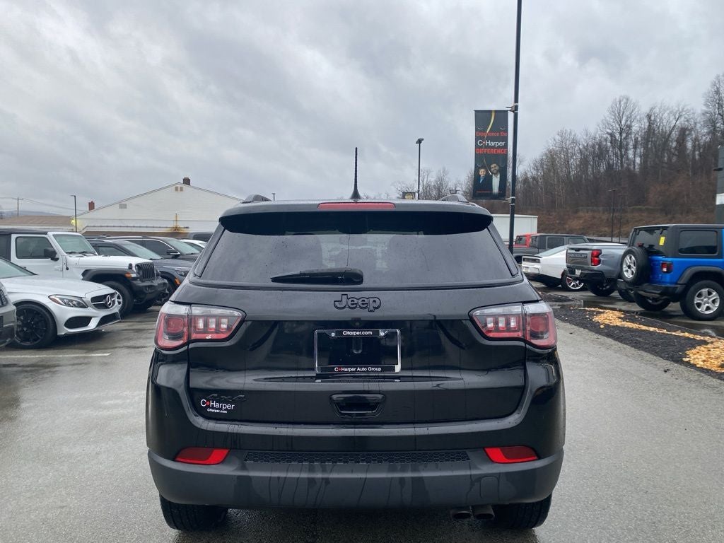 2019 Jeep Compass Altitude 4x4