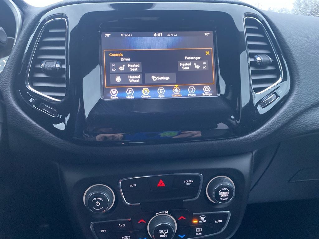 2019 Jeep Compass Altitude 4x4