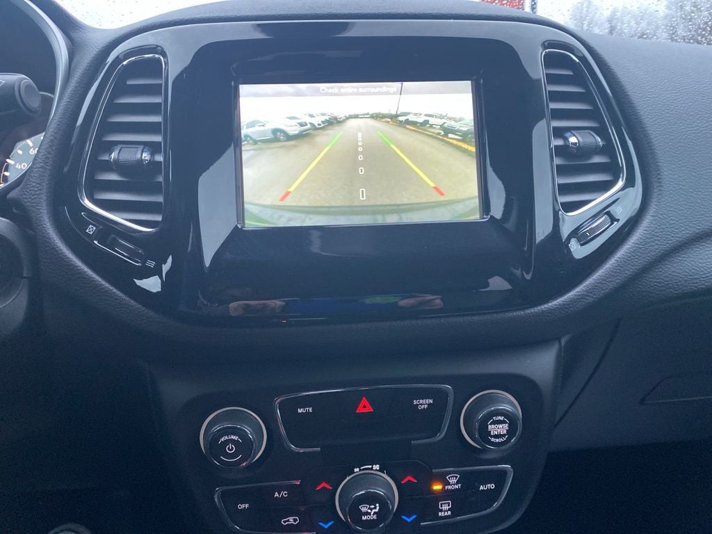 2019 Jeep Compass Altitude 4x4