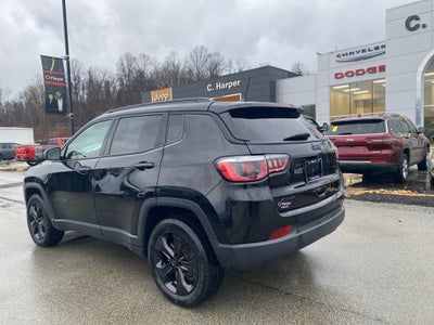 2019 Jeep Compass Altitude 4x4