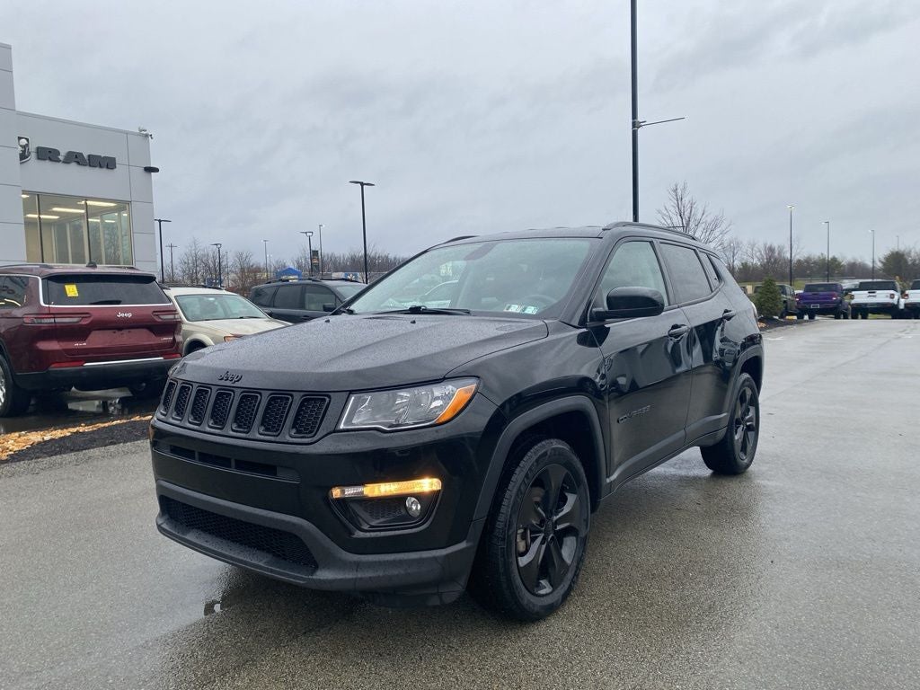 2019 Jeep Compass Altitude 4x4