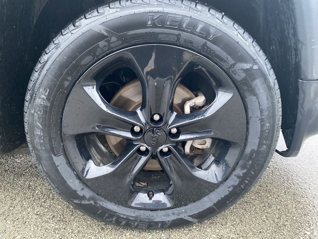 2019 Jeep Compass Altitude 4x4