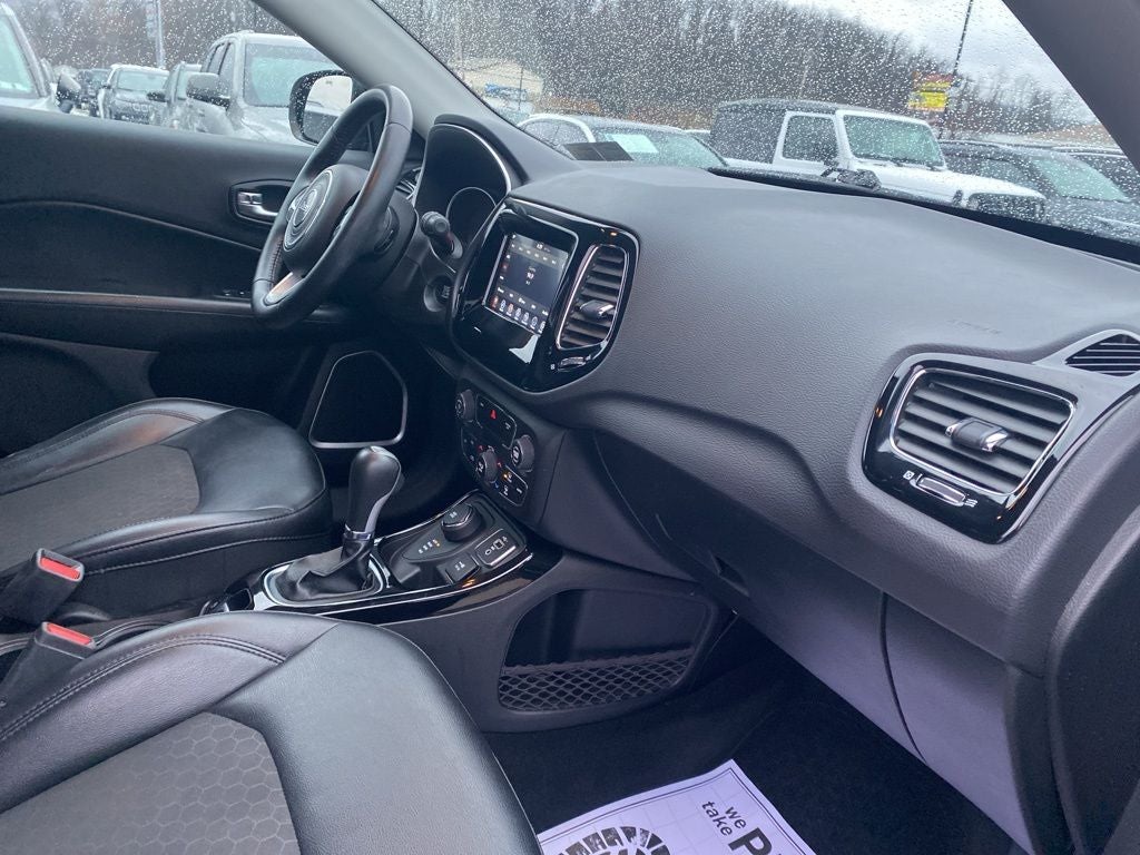 2019 Jeep Compass Altitude 4x4