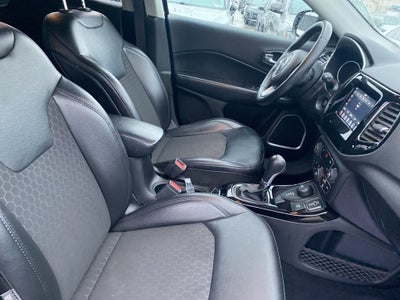 2019 Jeep Compass Altitude 4x4