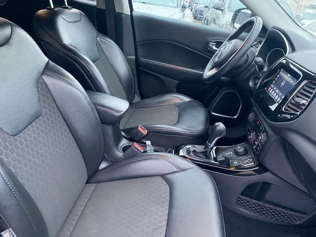 2019 Jeep Compass Altitude 4x4