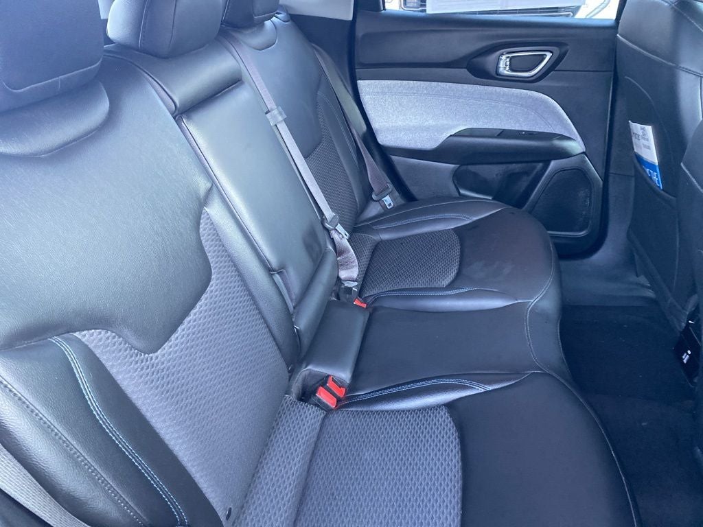 2022 Jeep Compass Latitude 4x4