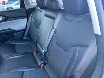 2022 Jeep Compass Latitude 4x4