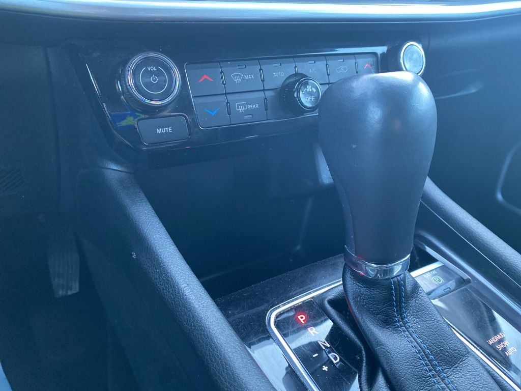 2022 Jeep Compass Latitude 4x4