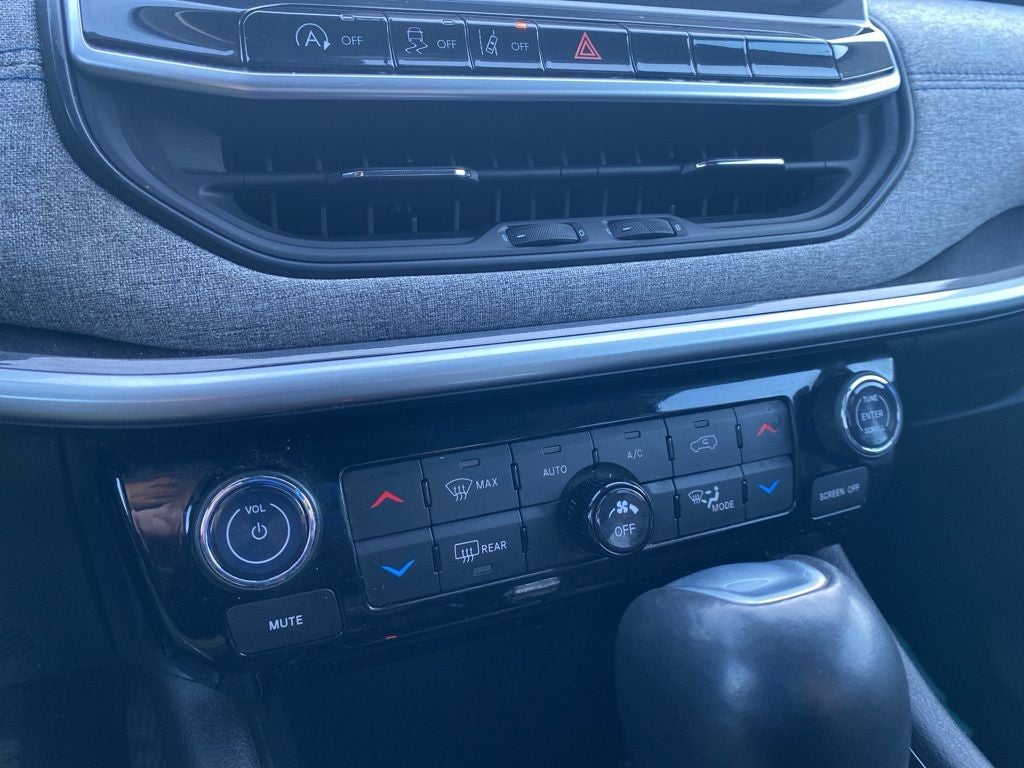 2022 Jeep Compass Latitude 4x4