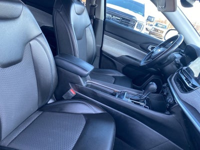 2022 Jeep Compass Latitude 4x4