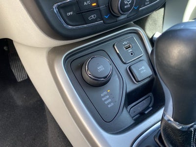 2020 Jeep Compass Latitude 4x4