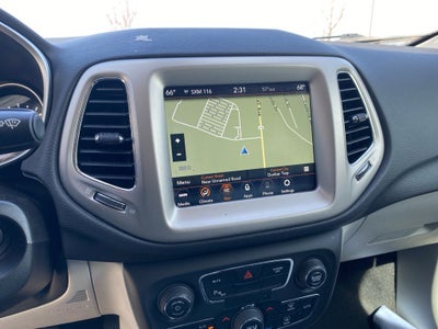 2020 Jeep Compass Latitude 4x4