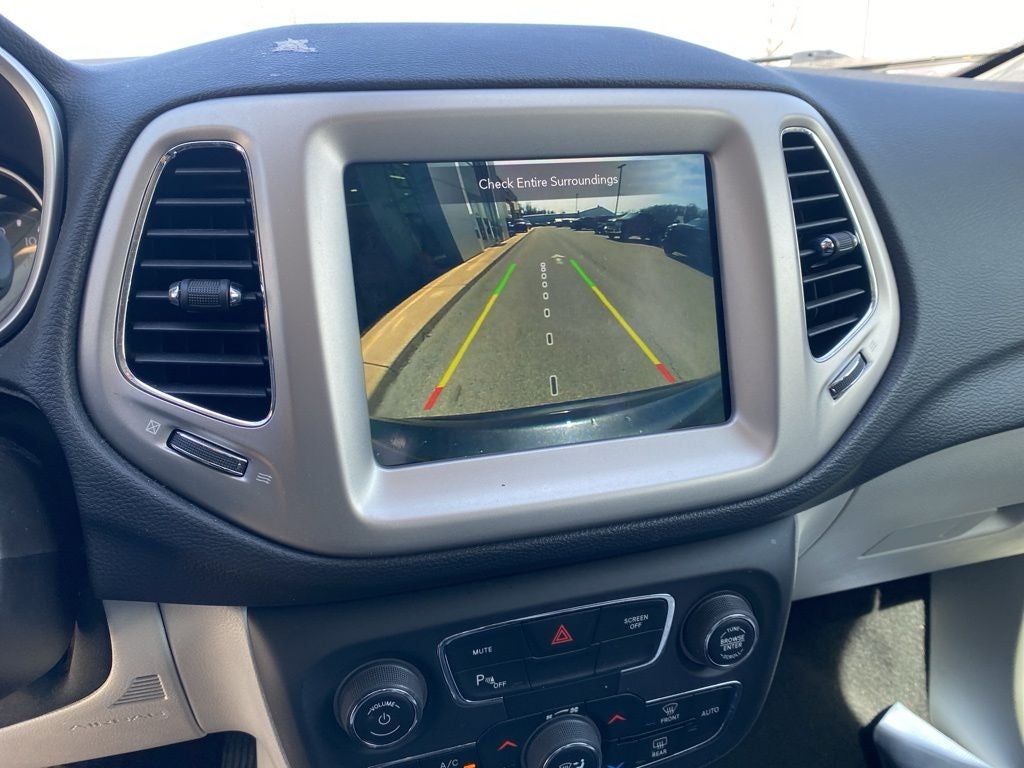 2020 Jeep Compass Latitude 4x4