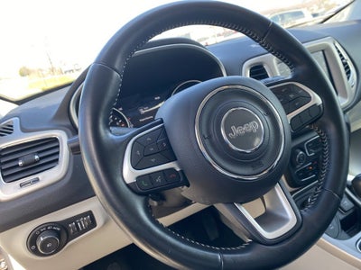 2020 Jeep Compass Latitude 4x4