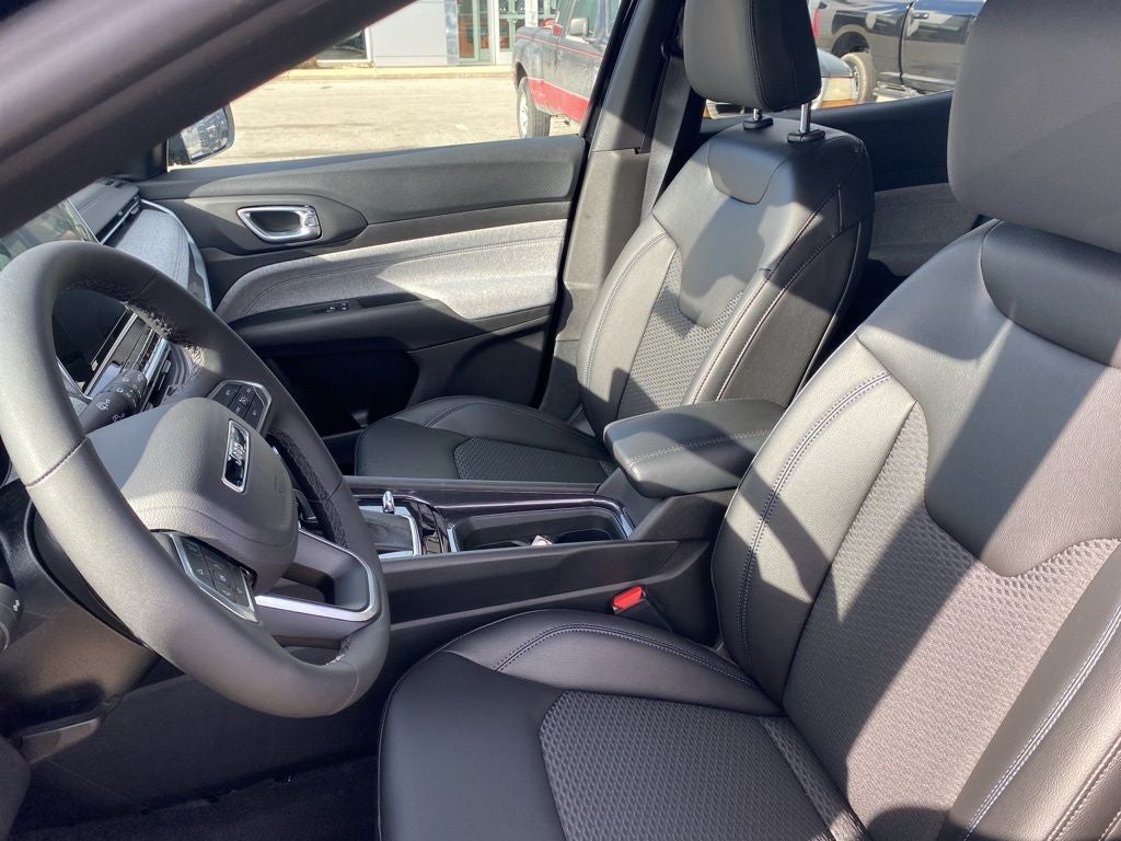 2026 Jeep Compass COMPASS LATITUDE 4X4