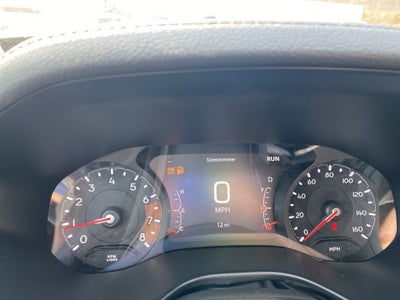 2026 Jeep Compass COMPASS LATITUDE 4X4