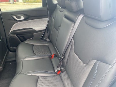 2026 Jeep Compass COMPASS LATITUDE 4X4