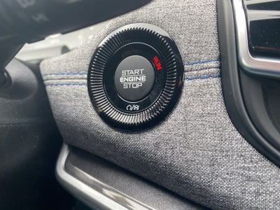 2026 Jeep Compass COMPASS LATITUDE 4X4