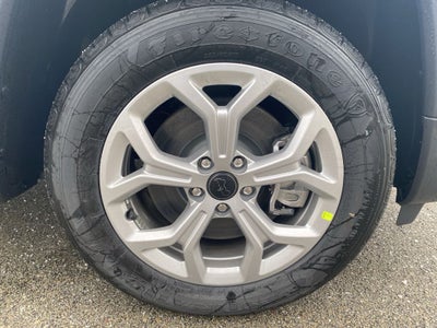 2026 Jeep Compass COMPASS LATITUDE 4X4