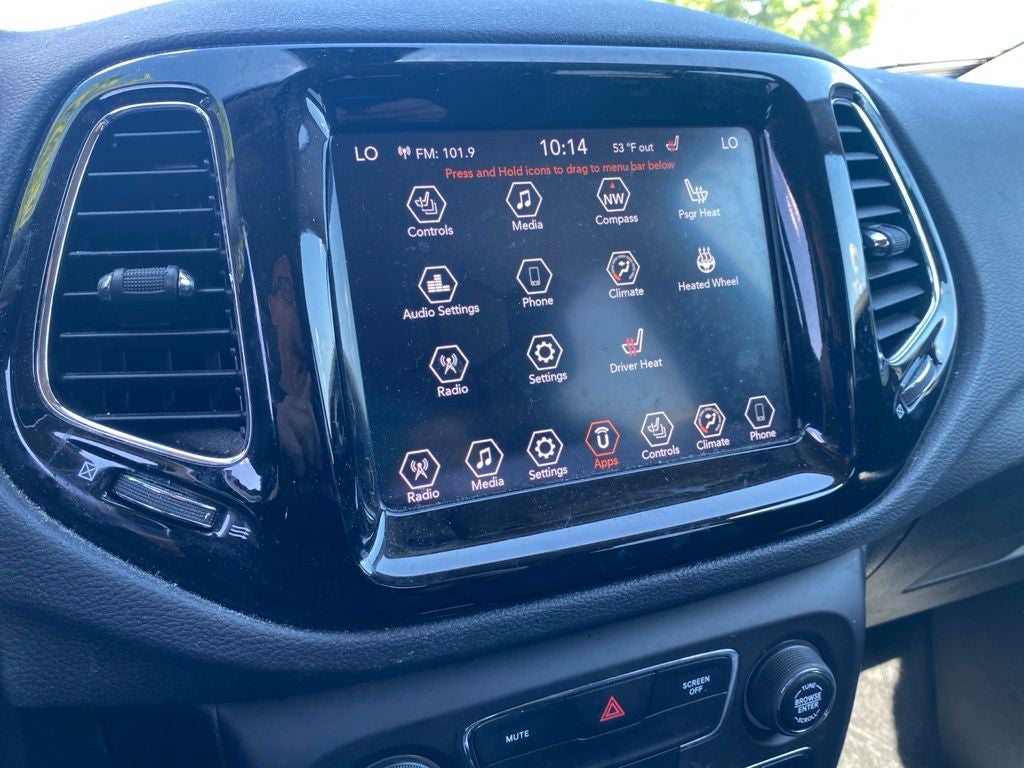 2019 Jeep Compass Limited