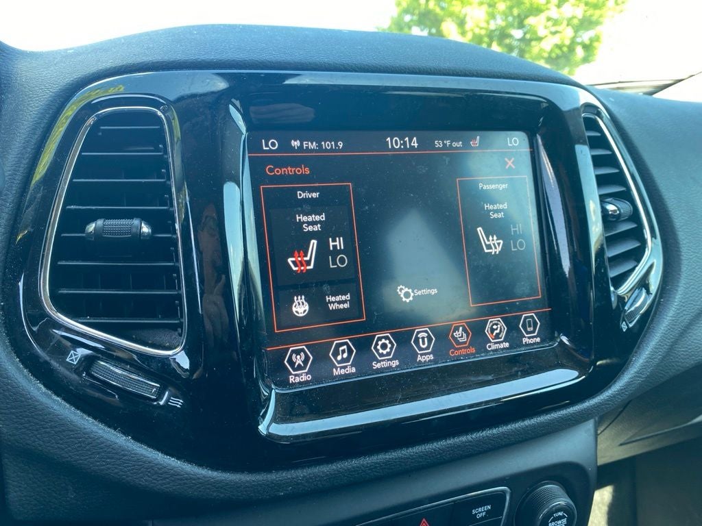 2019 Jeep Compass Limited