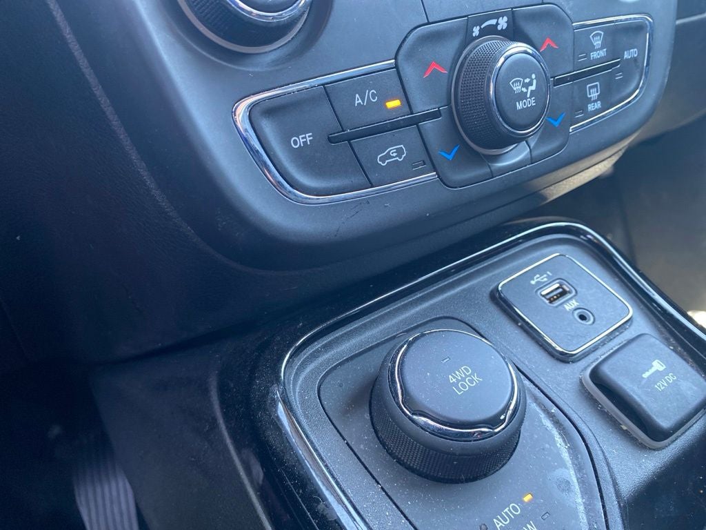 2019 Jeep Compass Limited