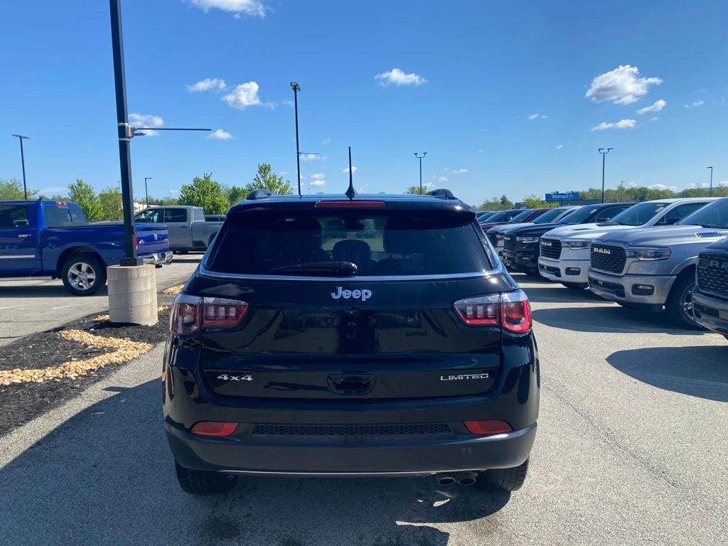 2019 Jeep Compass Limited