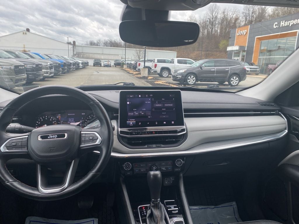 2022 Jeep Compass Limited 4x4