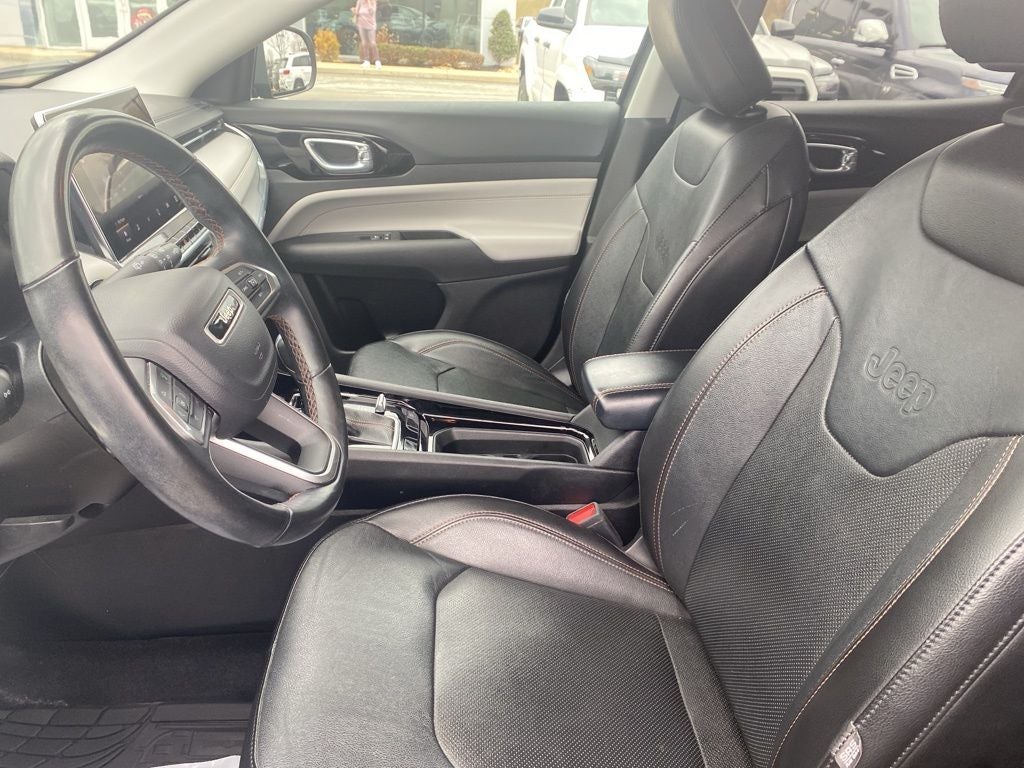 2022 Jeep Compass Limited 4x4